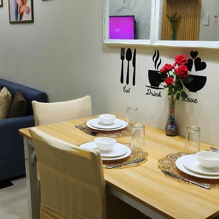 Staycation At Moa Pasay City
