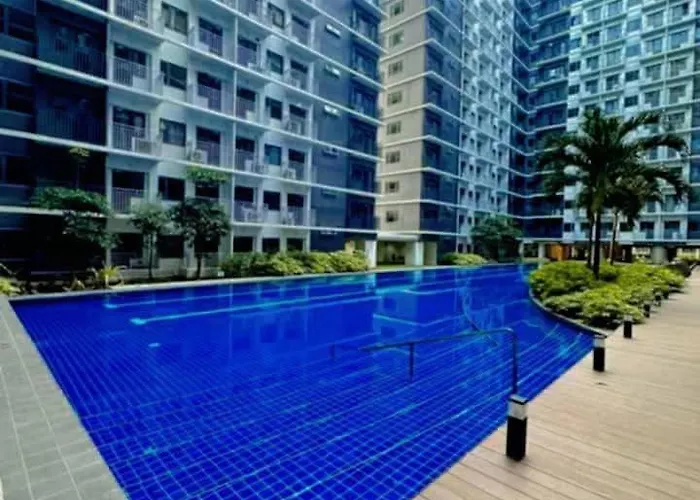 Hotel Staycation At Moa Pasay Manila