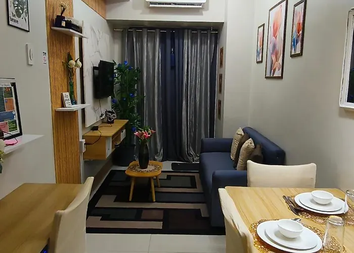 Hotel Staycation At Moa Pasay