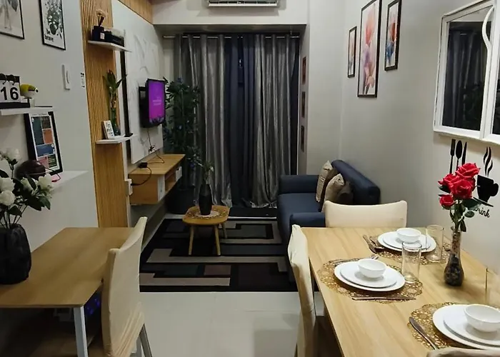 Staycation At Moa Pasay *