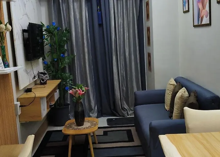Hotel Staycation At Moa Pasay