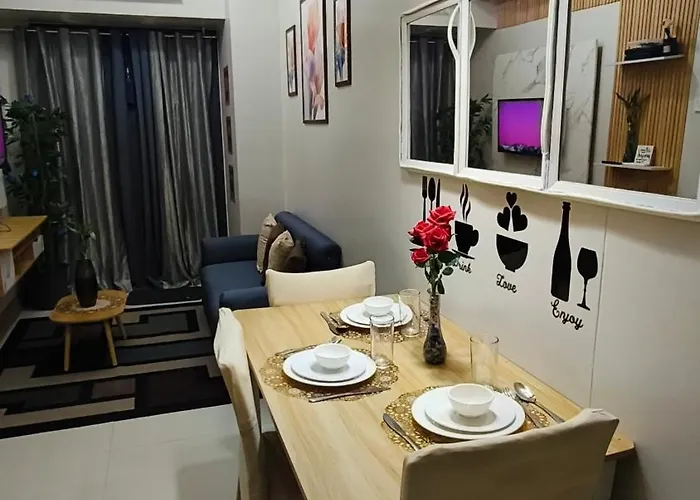 Staycation At Moa Pasay * Manila