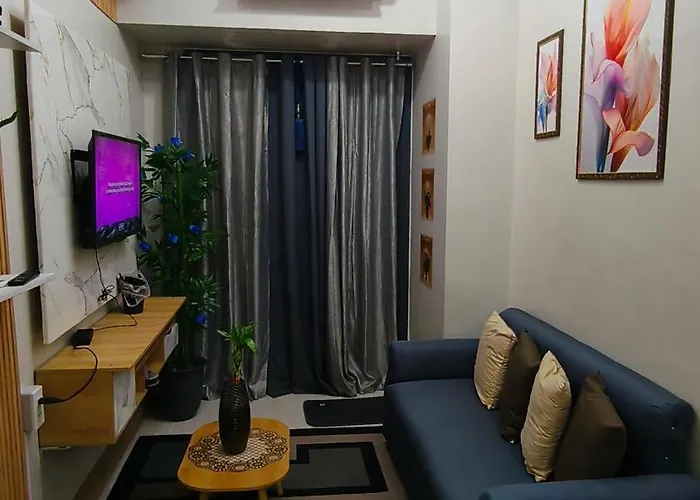 Staycation At Moa Pasay Hotel