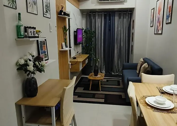 Hotel Staycation At Moa Pasay