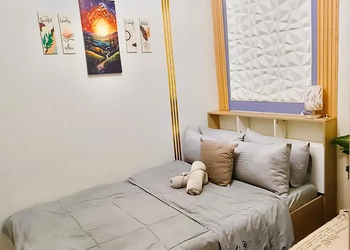 Staycation At Moa Pasay