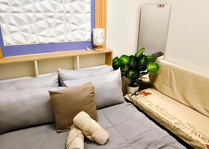 Hotel Staycation At Moa Pasay *