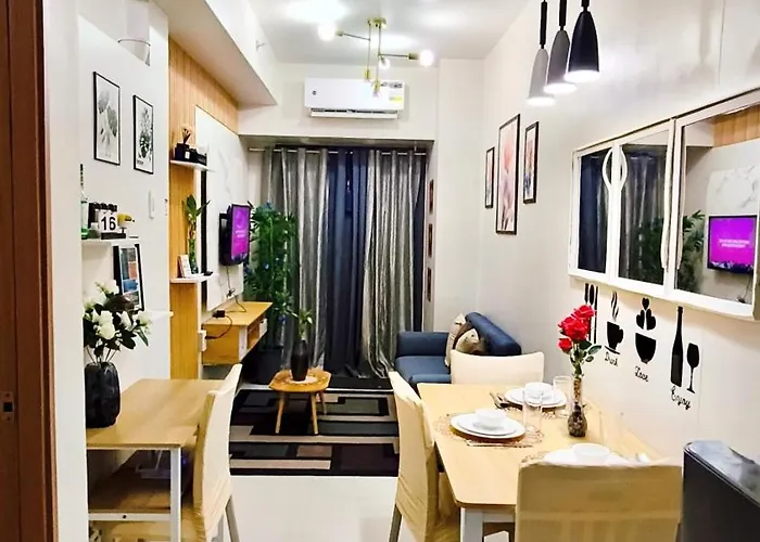 Staycation At Moa Pasay Manila