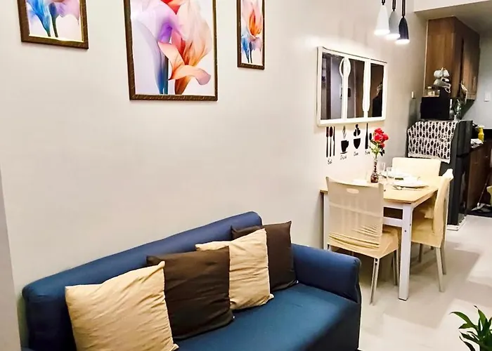 Hotel Staycation At Moa Pasay Manila