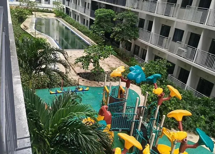 Staycation At Moa Pasay * Manila